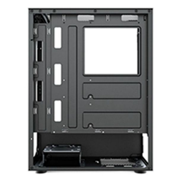 Meshfront  ATX Computer Gaming Case Fixed Color fan,  Desktop Case